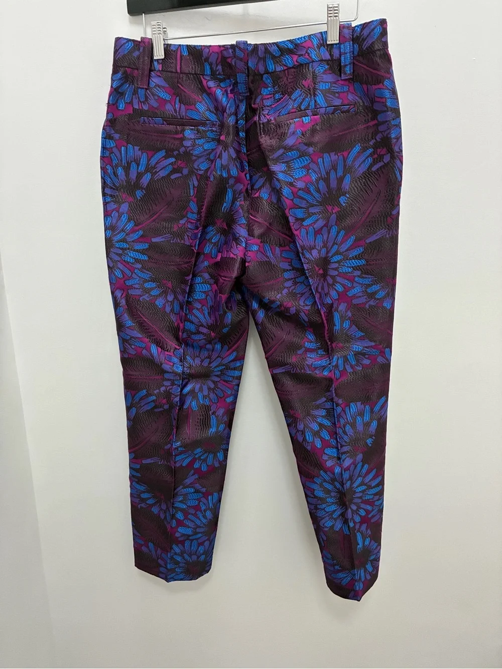 J. Crew tailored tapered